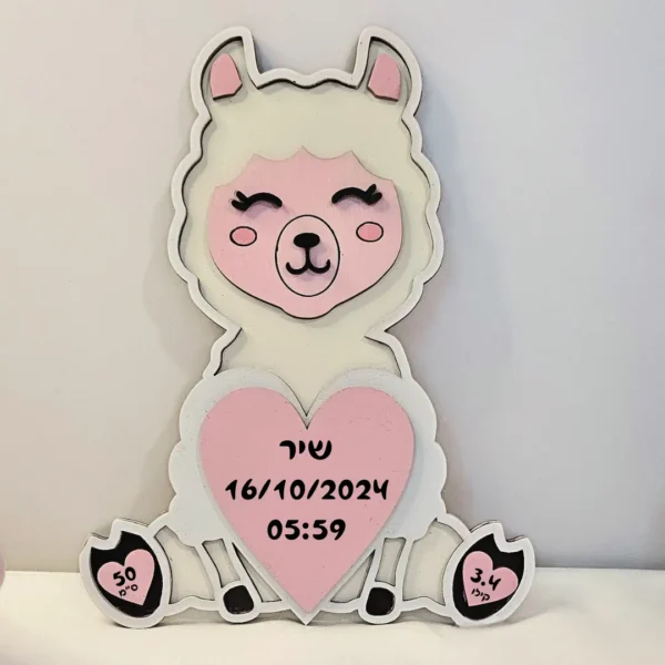 תעודת לידה למה